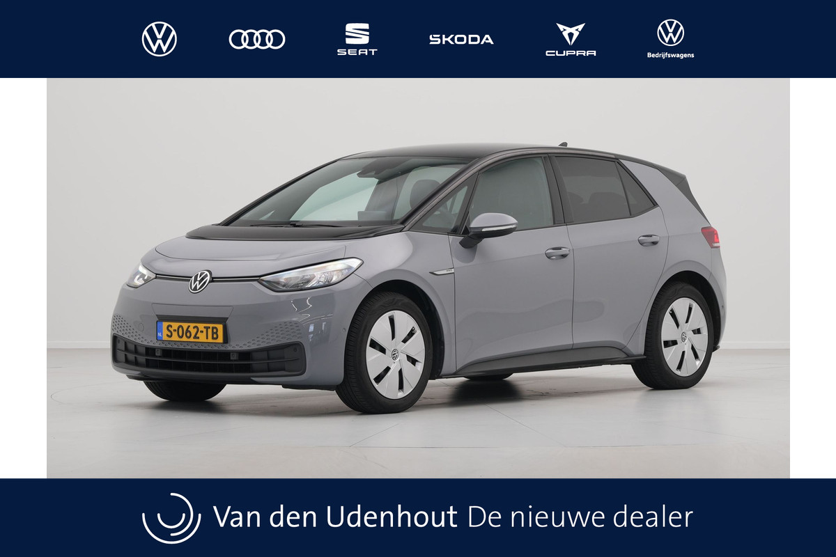 Volkswagen ID.3 Pro Edition 58 kWh Navigatie Camera Clima Acc 86