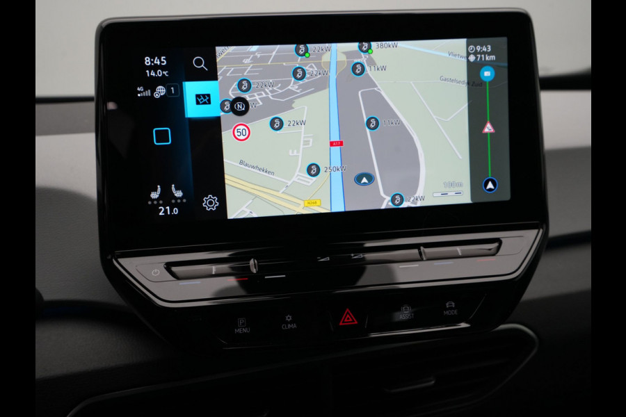Volkswagen ID.3 Pro Edition 58 kWh Navigatie Camera Clima Acc 86