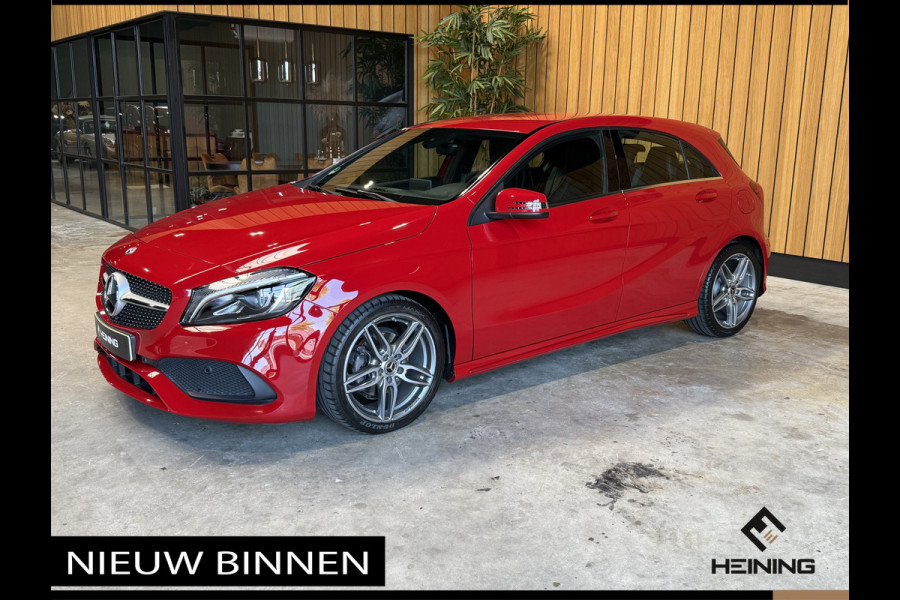Mercedes-Benz A-Klasse 180 AMG Sport Edition. Automaat. Apple-carplay, camera. Hollandse auto met NAP