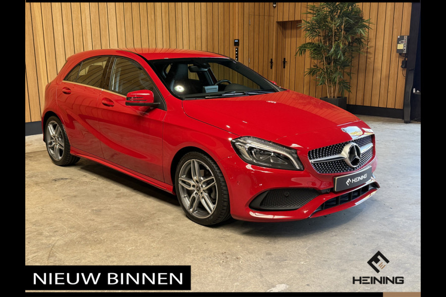 Mercedes-Benz A-Klasse 180 AMG Sport Edition. Automaat. Apple-carplay, camera. Hollandse auto met NAP