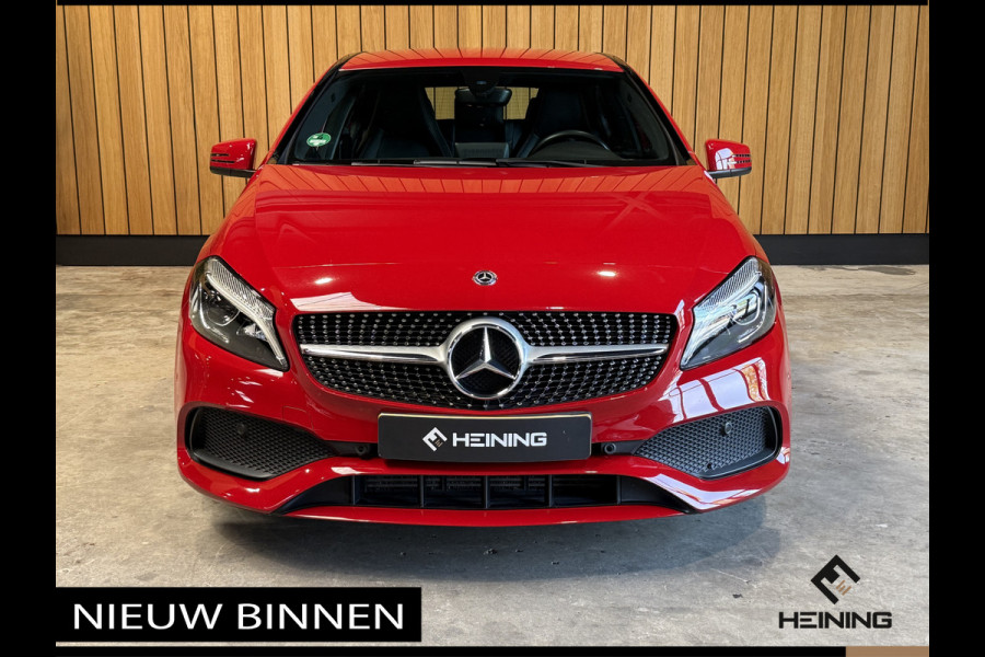 Mercedes-Benz A-Klasse 180 AMG Sport Edition. Automaat. Apple-carplay, camera. Hollandse auto met NAP