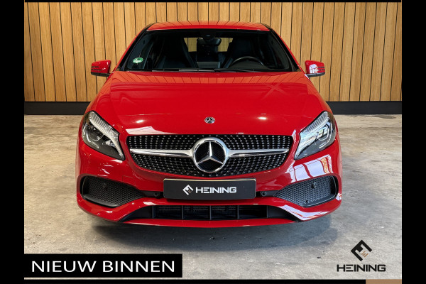 Mercedes-Benz A-Klasse 180 AMG Sport Edition. Automaat. Apple-carplay, camera. Hollandse auto met NAP