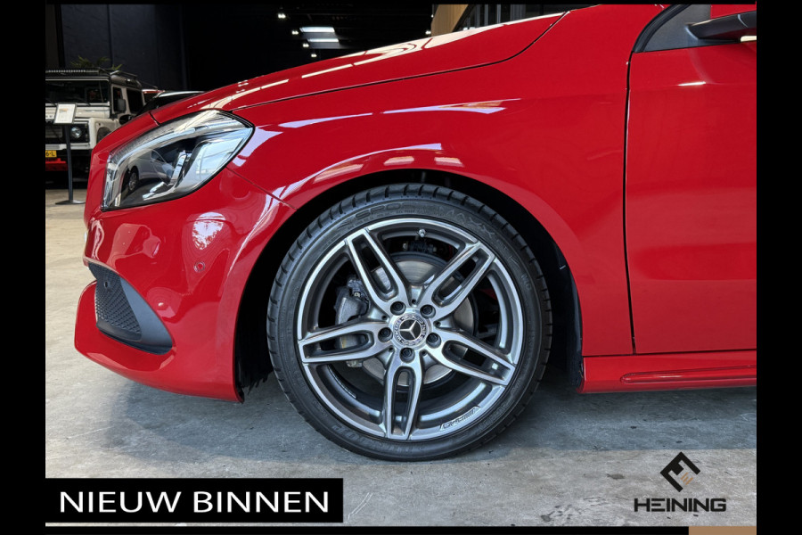 Mercedes-Benz A-Klasse 180 AMG Sport Edition. Automaat. Apple-carplay, camera. Hollandse auto met NAP