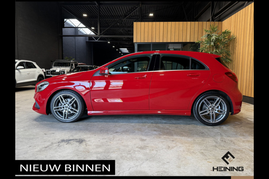 Mercedes-Benz A-Klasse 180 AMG Sport Edition. Automaat. Apple-carplay, camera. Hollandse auto met NAP