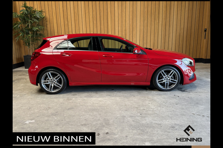 Mercedes-Benz A-Klasse 180 AMG Sport Edition. Automaat. Apple-carplay, camera. Hollandse auto met NAP