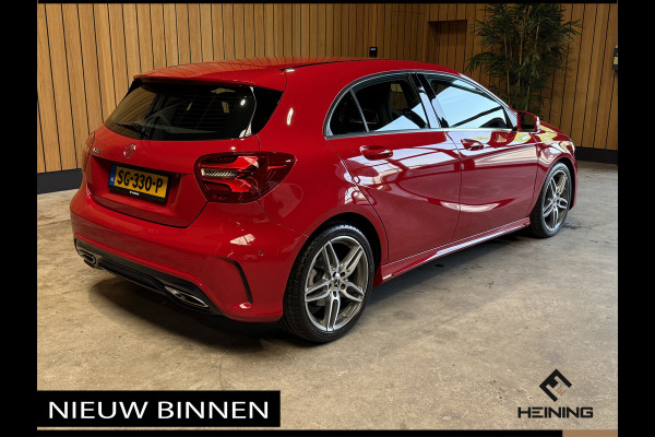 Mercedes-Benz A-Klasse 180 AMG Sport Edition. Automaat. Apple-carplay, camera. Hollandse auto met NAP