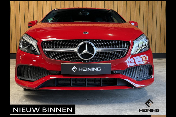 Mercedes-Benz A-Klasse 180 AMG Sport Edition. Automaat. Apple-carplay, camera. Hollandse auto met NAP