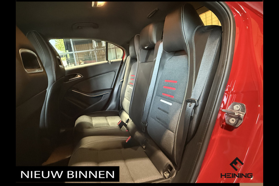 Mercedes-Benz A-Klasse 180 AMG Sport Edition. Automaat. Apple-carplay, camera. Hollandse auto met NAP
