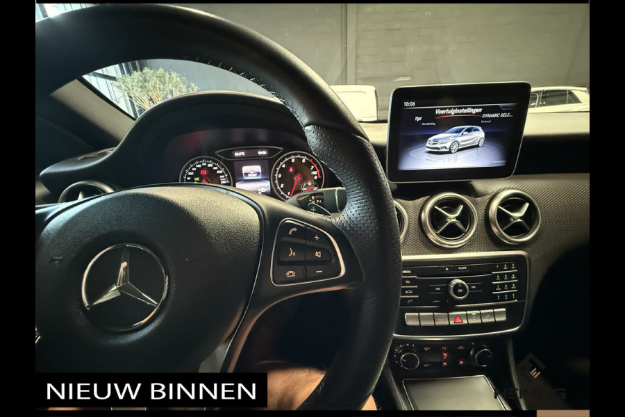 Mercedes-Benz A-Klasse 180 AMG Sport Edition. Automaat. Apple-carplay, camera. Hollandse auto met NAP