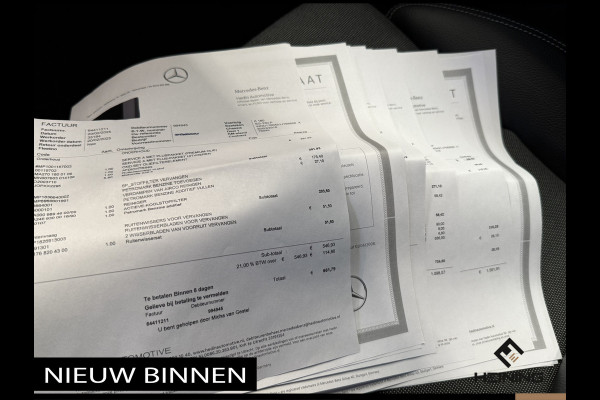 Mercedes-Benz A-Klasse 180 AMG Sport Edition. Automaat. Apple-carplay, camera. Hollandse auto met NAP