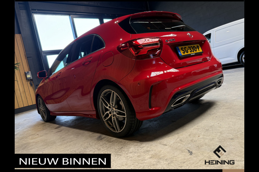 Mercedes-Benz A-Klasse 180 AMG Sport Edition. Automaat. Apple-carplay, camera. Hollandse auto met NAP
