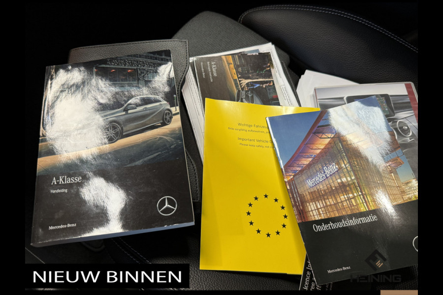 Mercedes-Benz A-Klasse 180 AMG Sport Edition. Automaat. Apple-carplay, camera. Hollandse auto met NAP