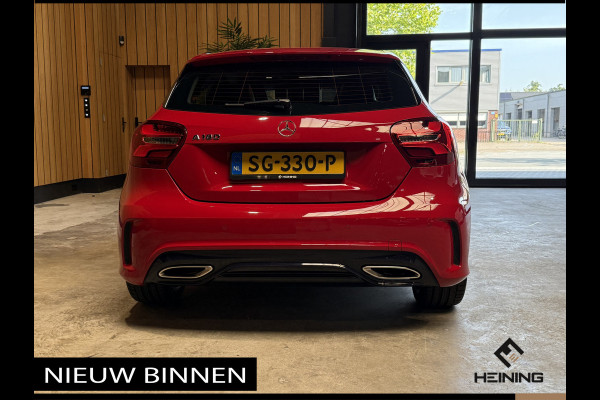 Mercedes-Benz A-Klasse 180 AMG Sport Edition. Automaat. Apple-carplay, camera. Hollandse auto met NAP