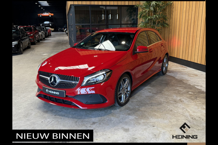 Mercedes-Benz A-Klasse 180 AMG Sport Edition. Automaat. Apple-carplay, camera. Hollandse auto met NAP
