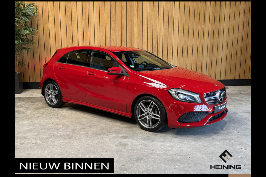 Mercedes-Benz A-Klasse 180 AMG Sport Edition. Automaat. Apple-carplay, camera. Hollandse auto met NAP