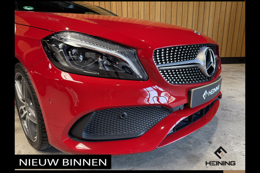 Mercedes-Benz A-Klasse 180 AMG Sport Edition. Automaat. Apple-carplay, camera. Hollandse auto met NAP