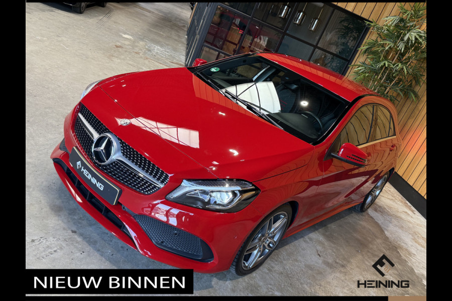Mercedes-Benz A-Klasse 180 AMG Sport Edition. Automaat. Apple-carplay, camera. Hollandse auto met NAP