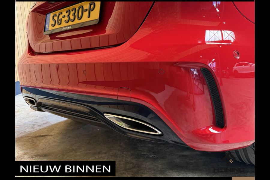 Mercedes-Benz A-Klasse 180 AMG Sport Edition. Automaat. Apple-carplay, camera. Hollandse auto met NAP