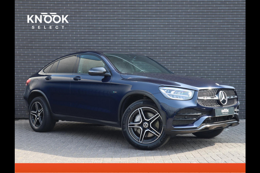 Mercedes-Benz GLC Coupé 300e 4MATIC AMG-Line