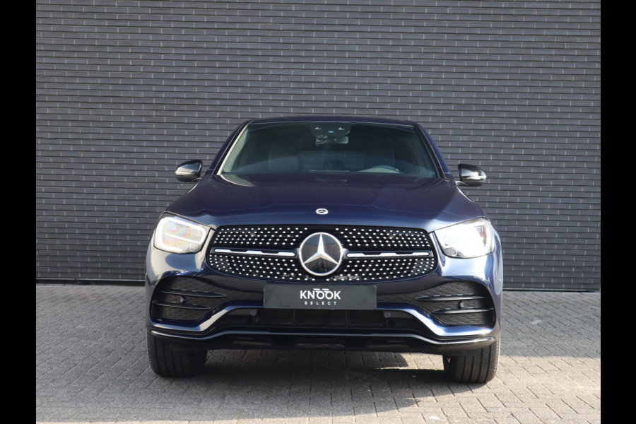 Mercedes-Benz GLC Coupé 300e 4MATIC AMG-Line