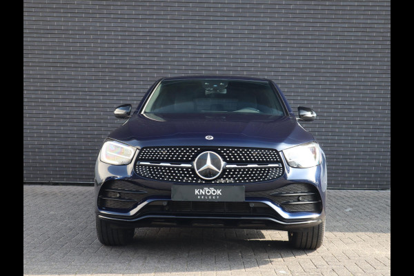 Mercedes-Benz GLC Coupé 300e 4MATIC AMG-Line