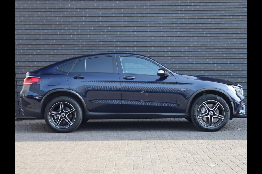 Mercedes-Benz GLC Coupé 300e 4MATIC AMG-Line