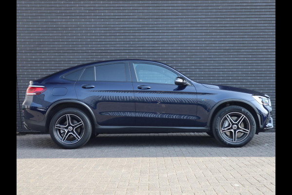 Mercedes-Benz GLC Coupé 300e 4MATIC AMG-Line