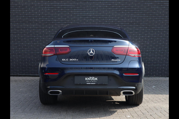 Mercedes-Benz GLC Coupé 300e 4MATIC AMG-Line