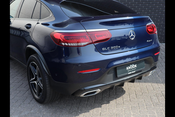 Mercedes-Benz GLC Coupé 300e 4MATIC AMG-Line