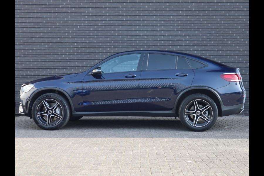 Mercedes-Benz GLC Coupé 300e 4MATIC AMG-Line