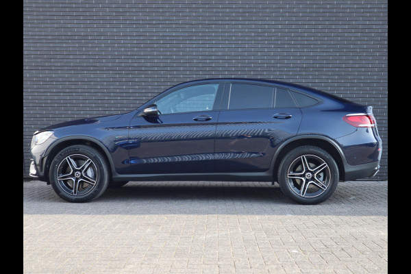 Mercedes-Benz GLC Coupé 300e 4MATIC AMG-Line