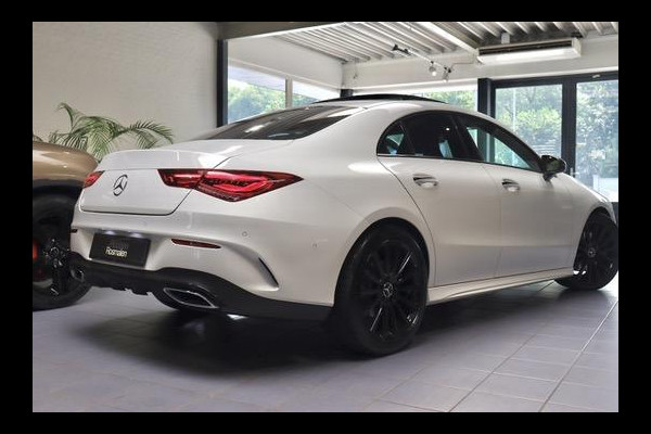 Mercedes-Benz CLA-Klasse 200 AMG|PANO|Ambient|TrkHk|Memory stoelen
