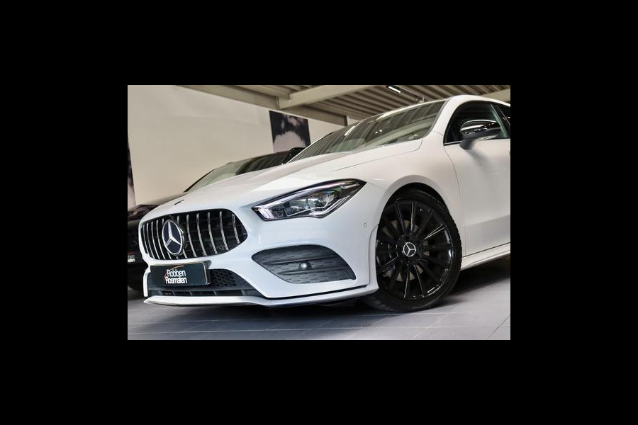Mercedes-Benz CLA-Klasse 200 AMG|PANO|Ambient|TrkHk|Memory stoelen