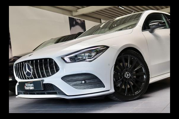 Mercedes-Benz CLA-Klasse 200 AMG|PANO|Ambient|TrkHk|Memory stoelen