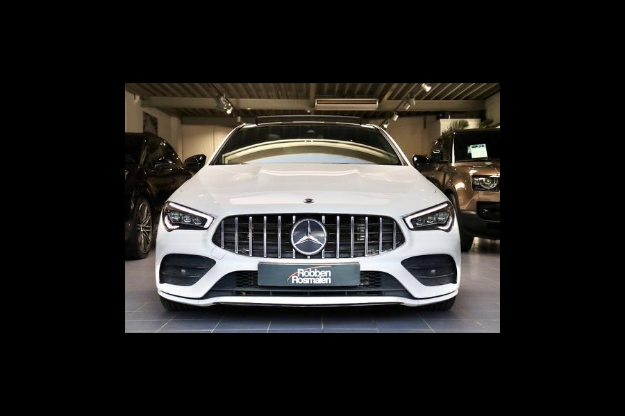 Mercedes-Benz CLA-Klasse 200 AMG|PANO|Ambient|TrkHk|Memory stoelen