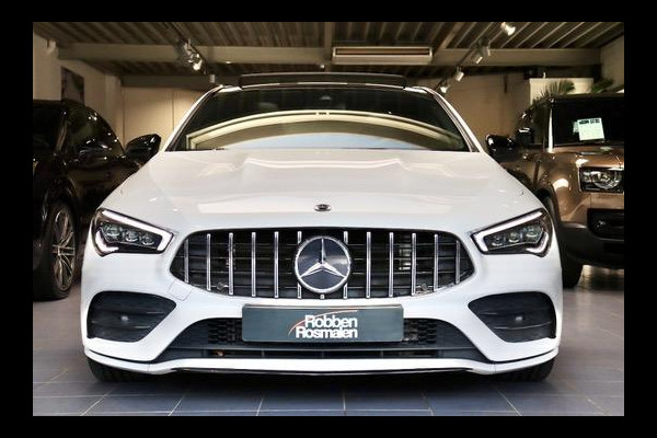 Mercedes-Benz CLA-Klasse 200 AMG|PANO|Ambient|TrkHk|Memory stoelen