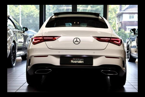Mercedes-Benz CLA-Klasse 200 AMG|PANO|Ambient|TrkHk|Memory stoelen