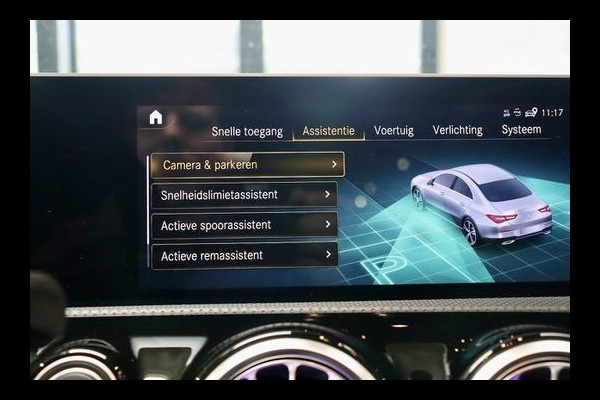 Mercedes-Benz CLA-Klasse 200 AMG|PANO|Ambient|TrkHk|Memory stoelen