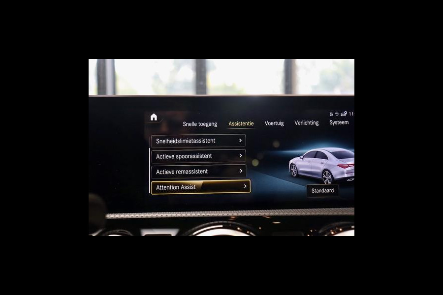 Mercedes-Benz CLA-Klasse 200 AMG|PANO|Ambient|TrkHk|Memory stoelen