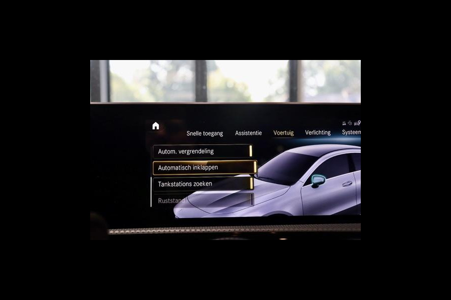 Mercedes-Benz CLA-Klasse 200 AMG|PANO|Ambient|TrkHk|Memory stoelen