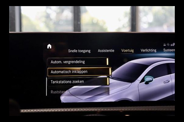 Mercedes-Benz CLA-Klasse 200 AMG|PANO|Ambient|TrkHk|Memory stoelen