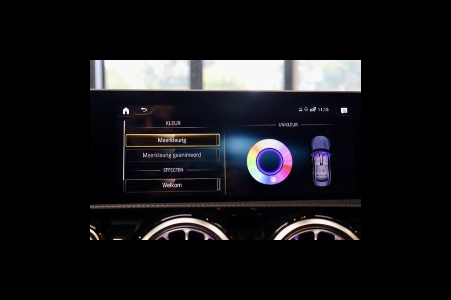 Mercedes-Benz CLA-Klasse 200 AMG|PANO|Ambient|TrkHk|Memory stoelen