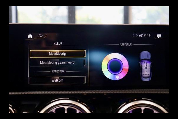 Mercedes-Benz CLA-Klasse 200 AMG|PANO|Ambient|TrkHk|Memory stoelen