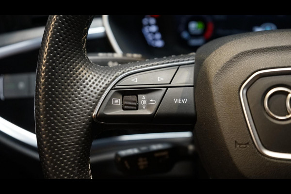 Audi Q3 35 TFSI 3x S-Line Black Optik AUTOMAAT-ACC-ALCANTARA-AUDI SOUND-AMBIANCE-CAMERA-DAB-DRIVE SELECT-KEYLESS-MATRIX LED