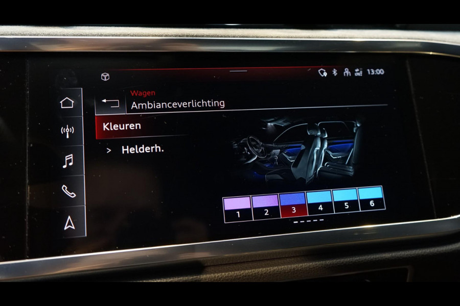 Audi Q3 35 TFSI 3x S-Line Black Optik AUTOMAAT-ACC-ALCANTARA-AUDI SOUND-AMBIANCE-CAMERA-DAB-DRIVE SELECT-KEYLESS-MATRIX LED