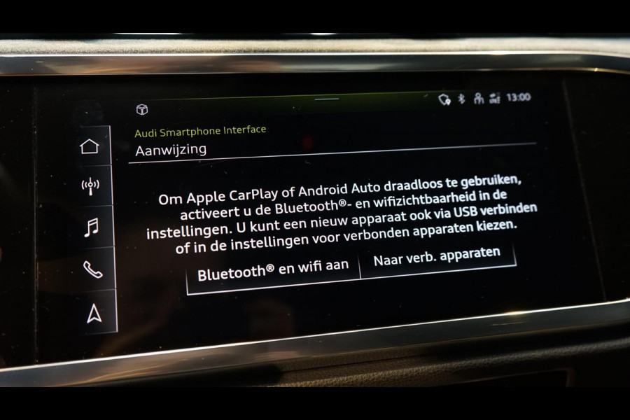 Audi Q3 35 TFSI 3x S-Line Black Optik AUTOMAAT-ACC-ALCANTARA-AUDI SOUND-AMBIANCE-CAMERA-DAB-DRIVE SELECT-KEYLESS-MATRIX LED