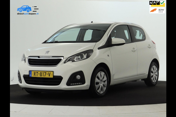 Peugeot 108 1.0 e-VTi Active Bluetooth | AIRCO | Dealer onderhouden