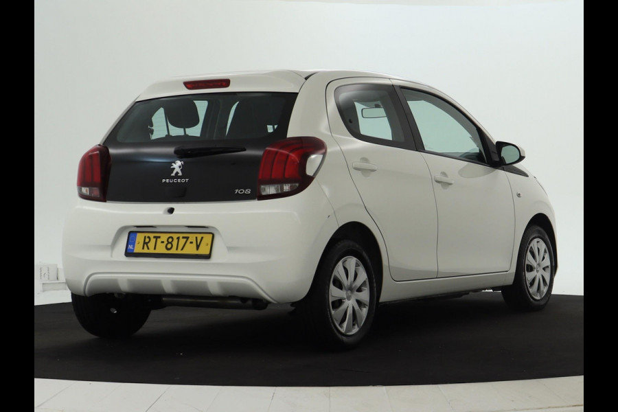 Peugeot 108 1.0 e-VTi Active Bluetooth | AIRCO | Dealer onderhouden