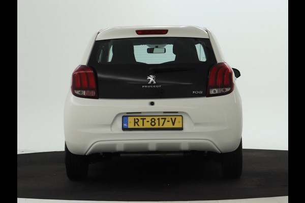 Peugeot 108 1.0 e-VTi Active Bluetooth | AIRCO | Dealer onderhouden