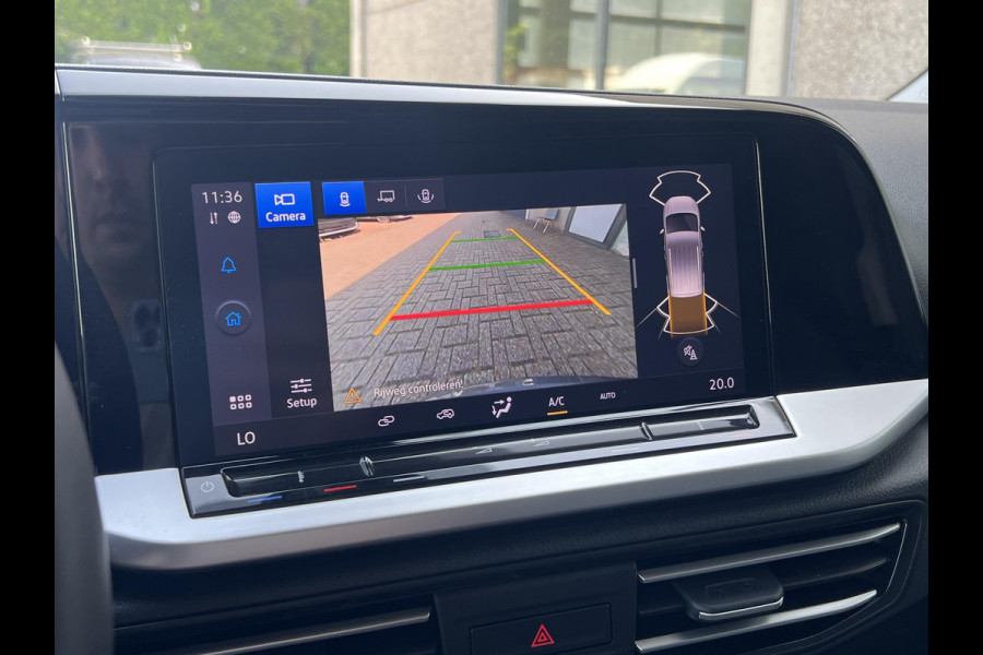 Ford Transit Connect 2.0 EcoBlue L2 Limited 102pk | Zuid | Trekhaak Afneembaar | Reserve Wiel | Apple carplay/Android auto | Navigatie | All Weather Banden
